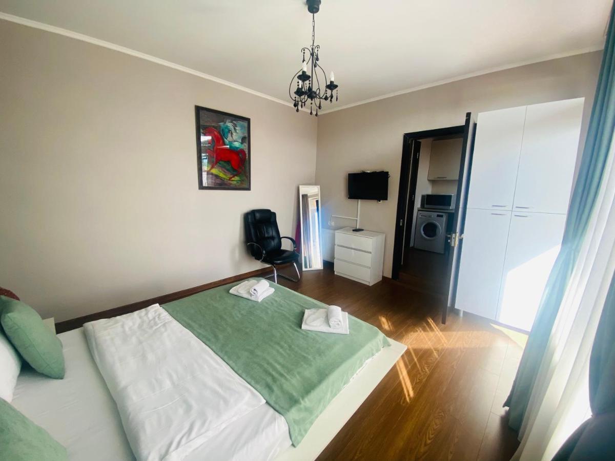 9 Borbalo Street Apartment With Terrace ティビリシ エクステリア 写真