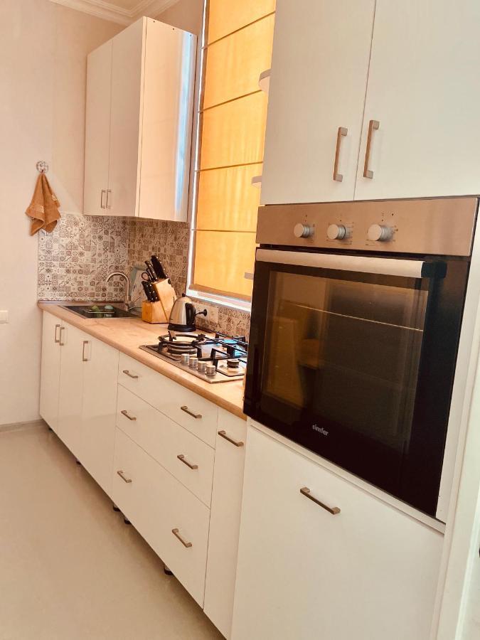 9 Borbalo Street Apartment With Terrace ティビリシ エクステリア 写真