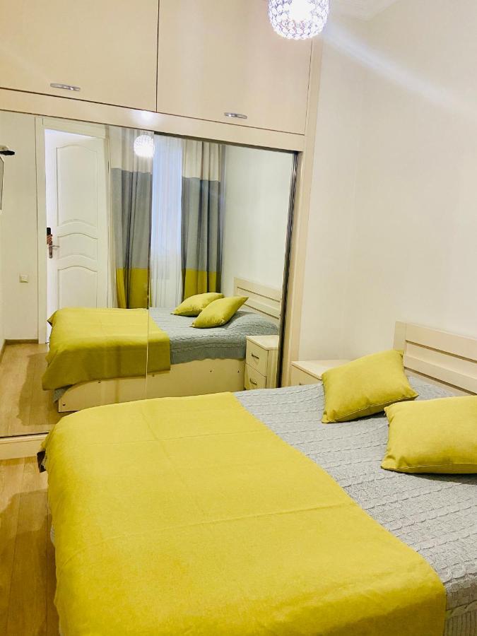 9 Borbalo Street Apartment With Terrace ティビリシ エクステリア 写真